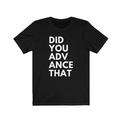 BOLD Men's Jersey Tee